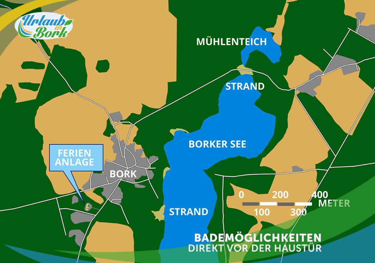 Jagd-Angler-Suite-03-Im-Wald-Am-See Kyritz Buitenkant foto